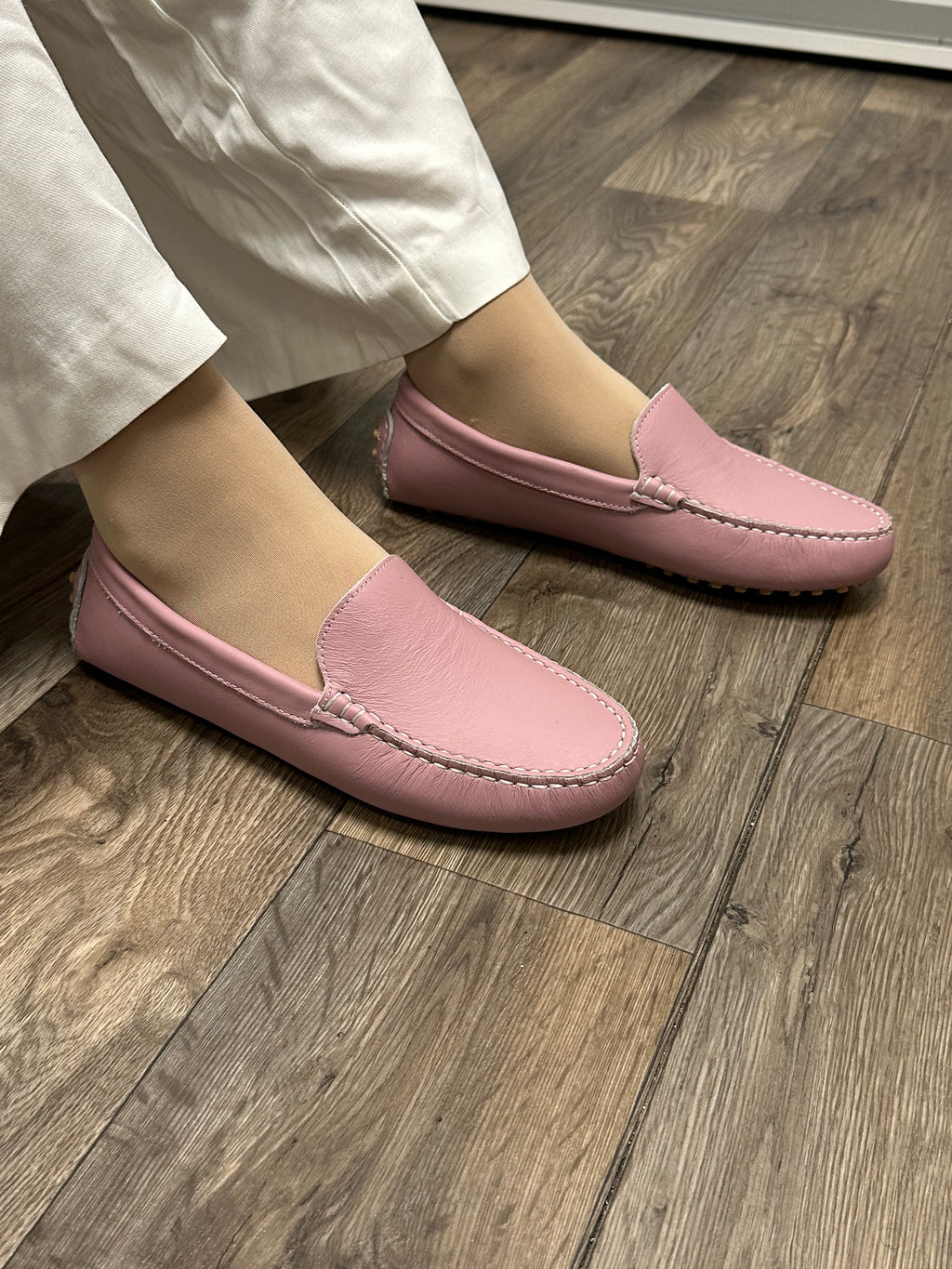 Mocassin Casual Femme