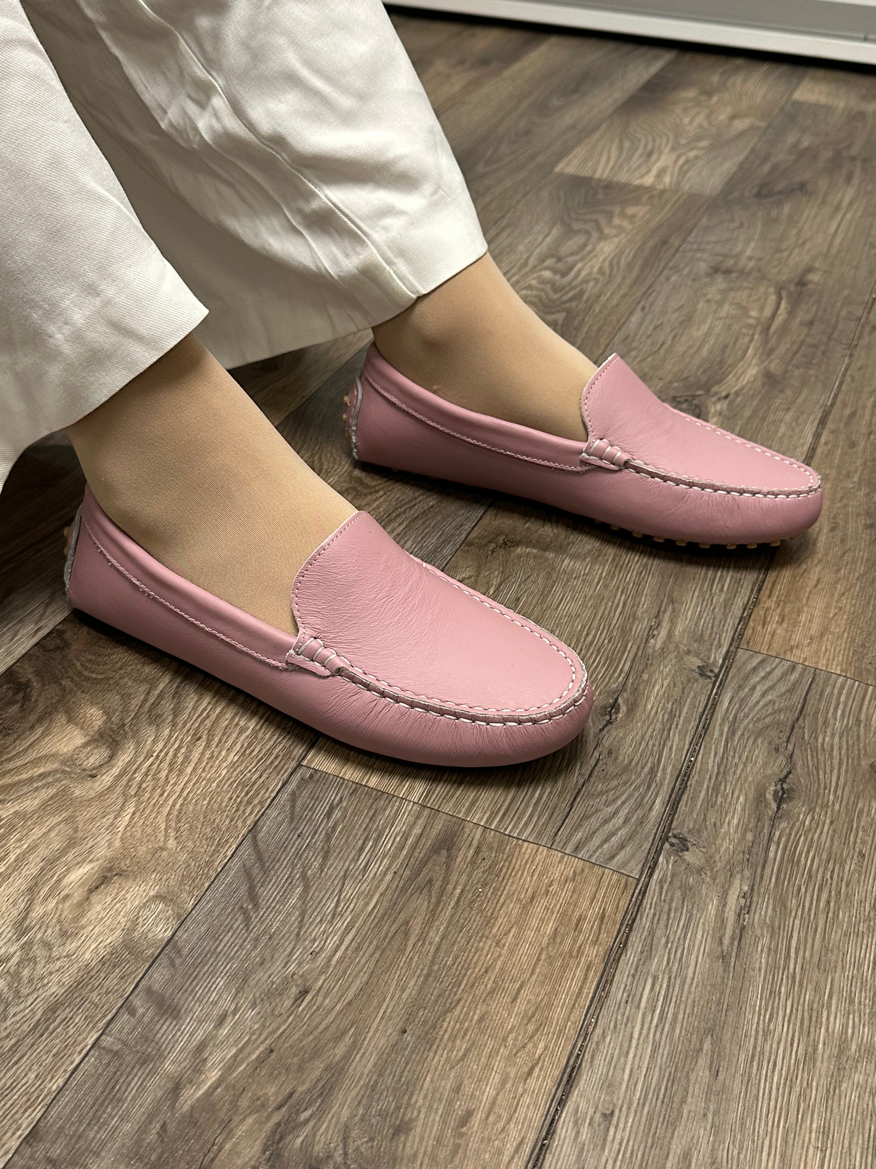 Mocassin Casual Femme