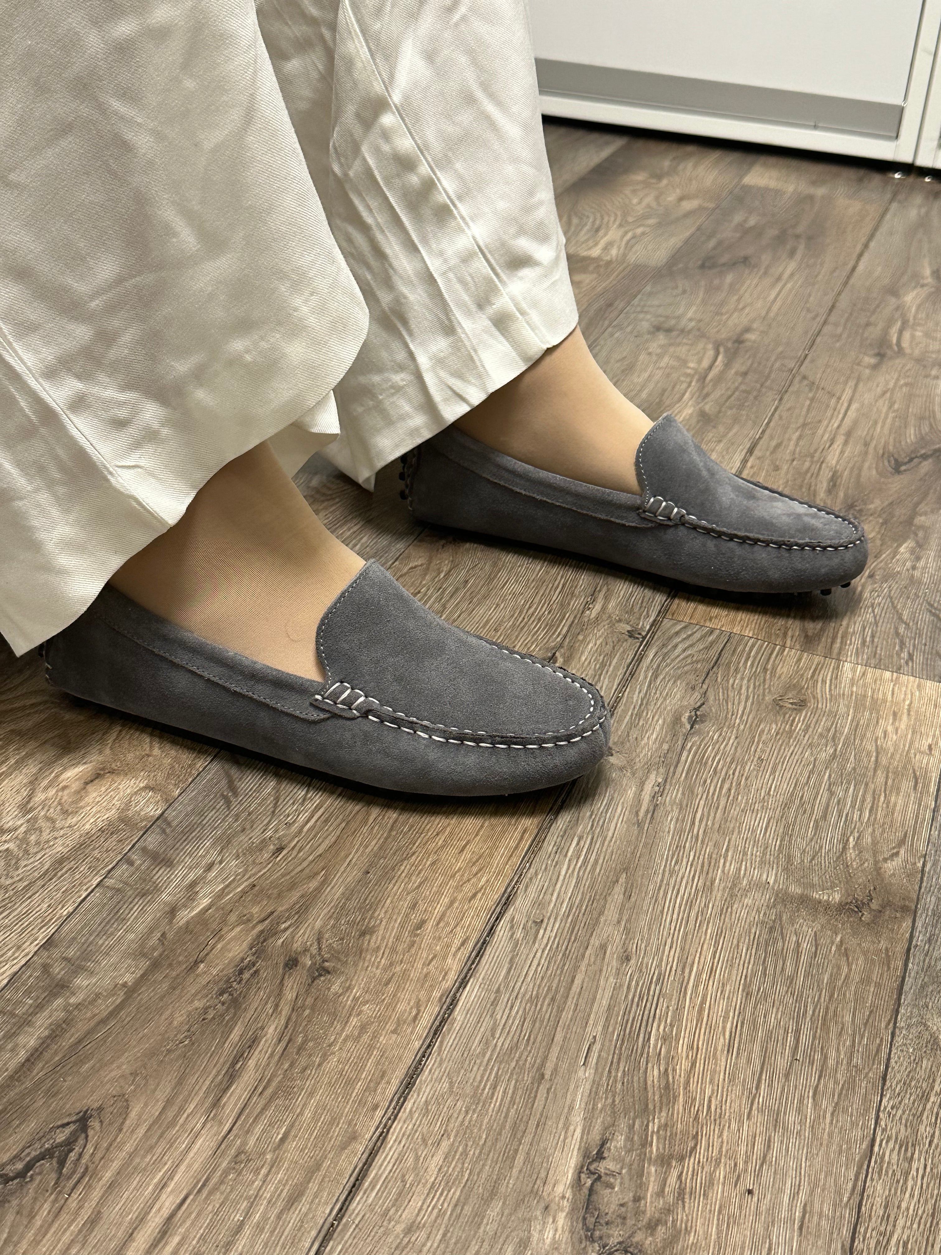 Mocassin Casual Femme