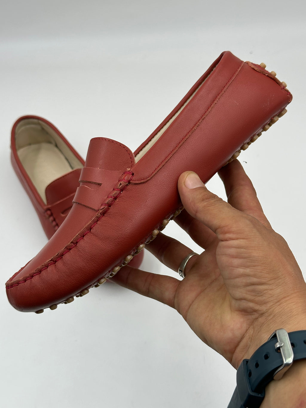 Mocassin Casual Femme