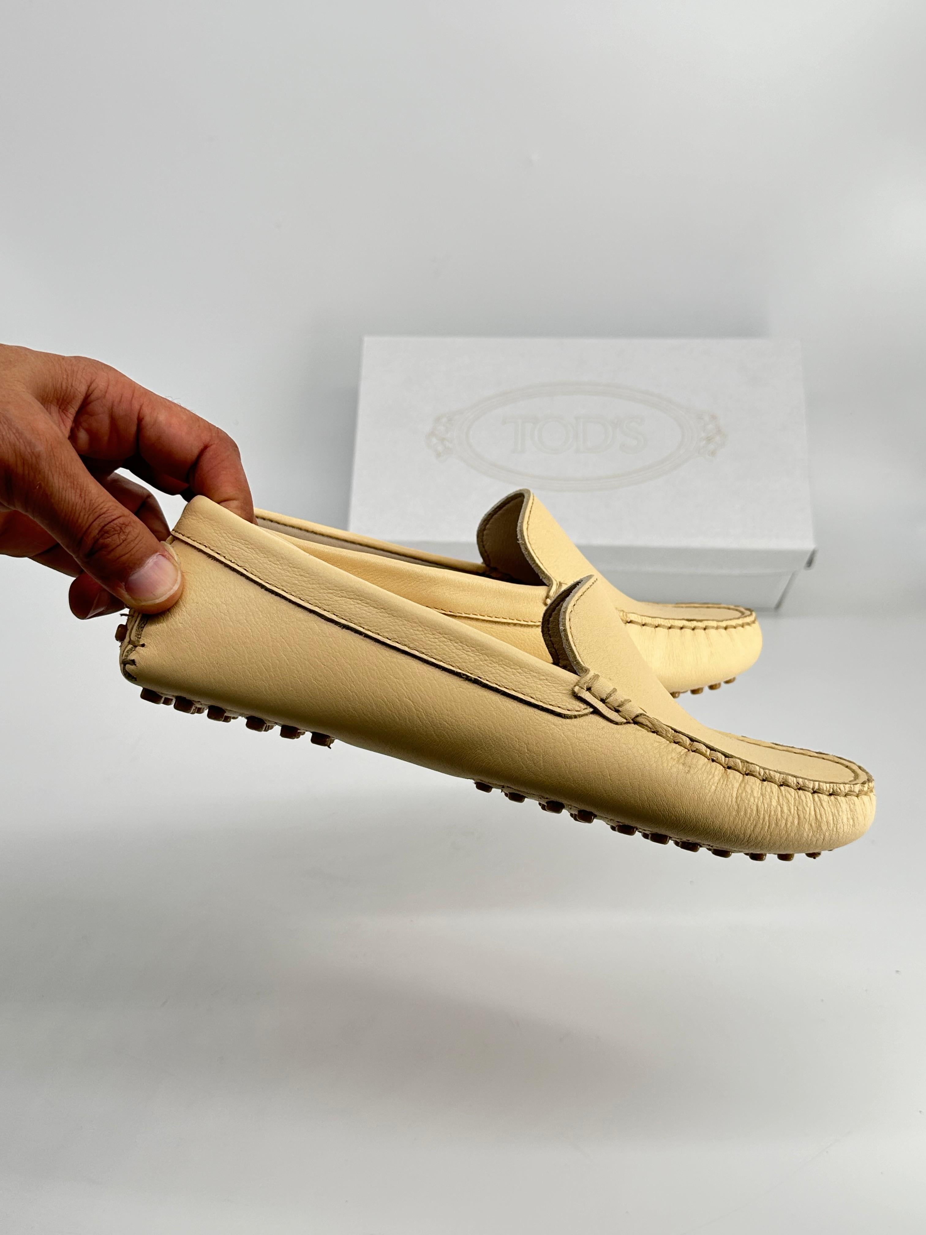 Mocassin Casual Femme
