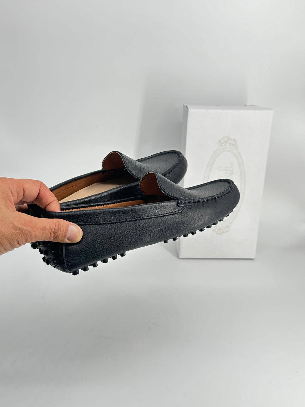 Mocassin Casual Femme