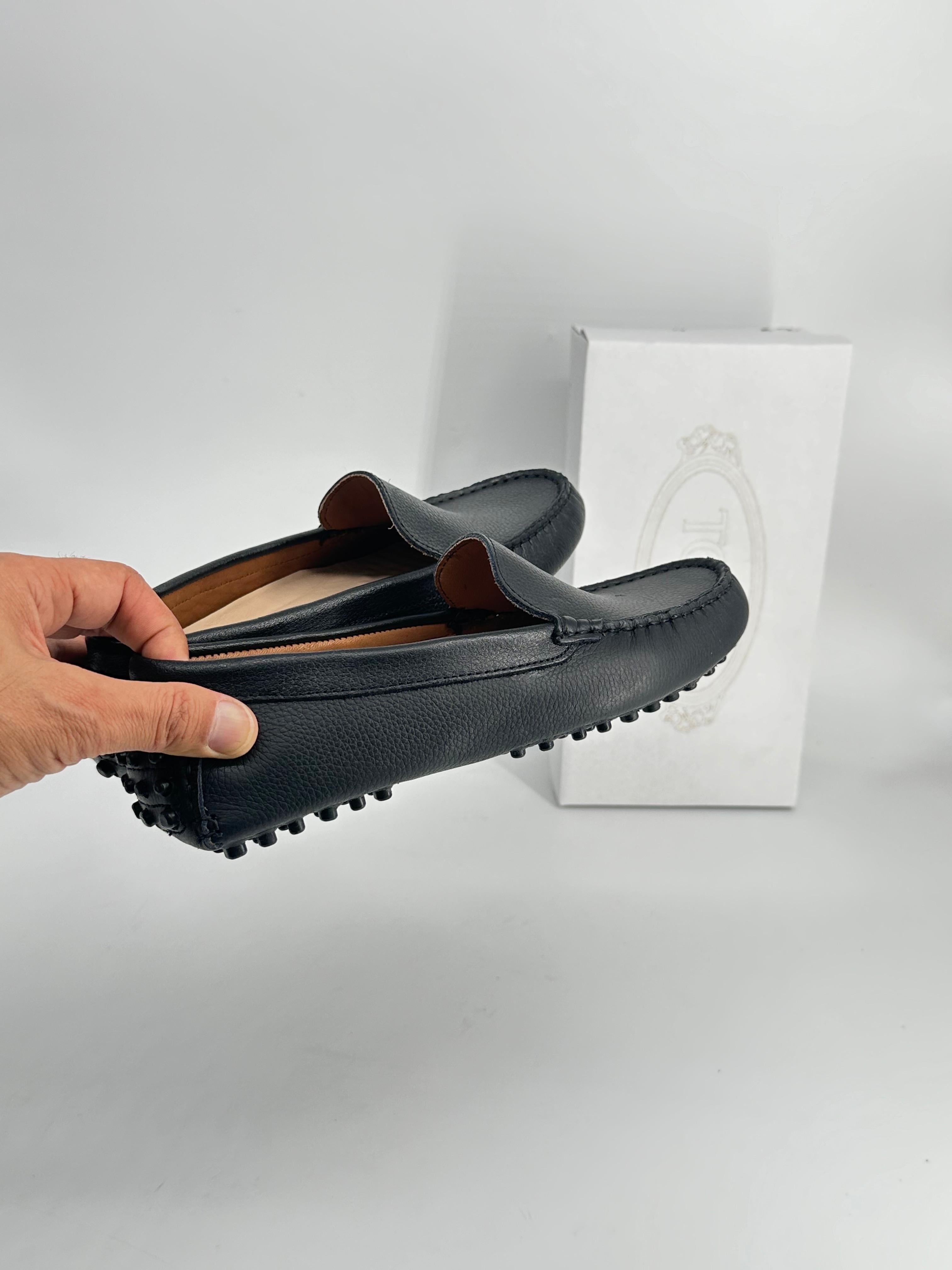 Mocassin Casual Femme