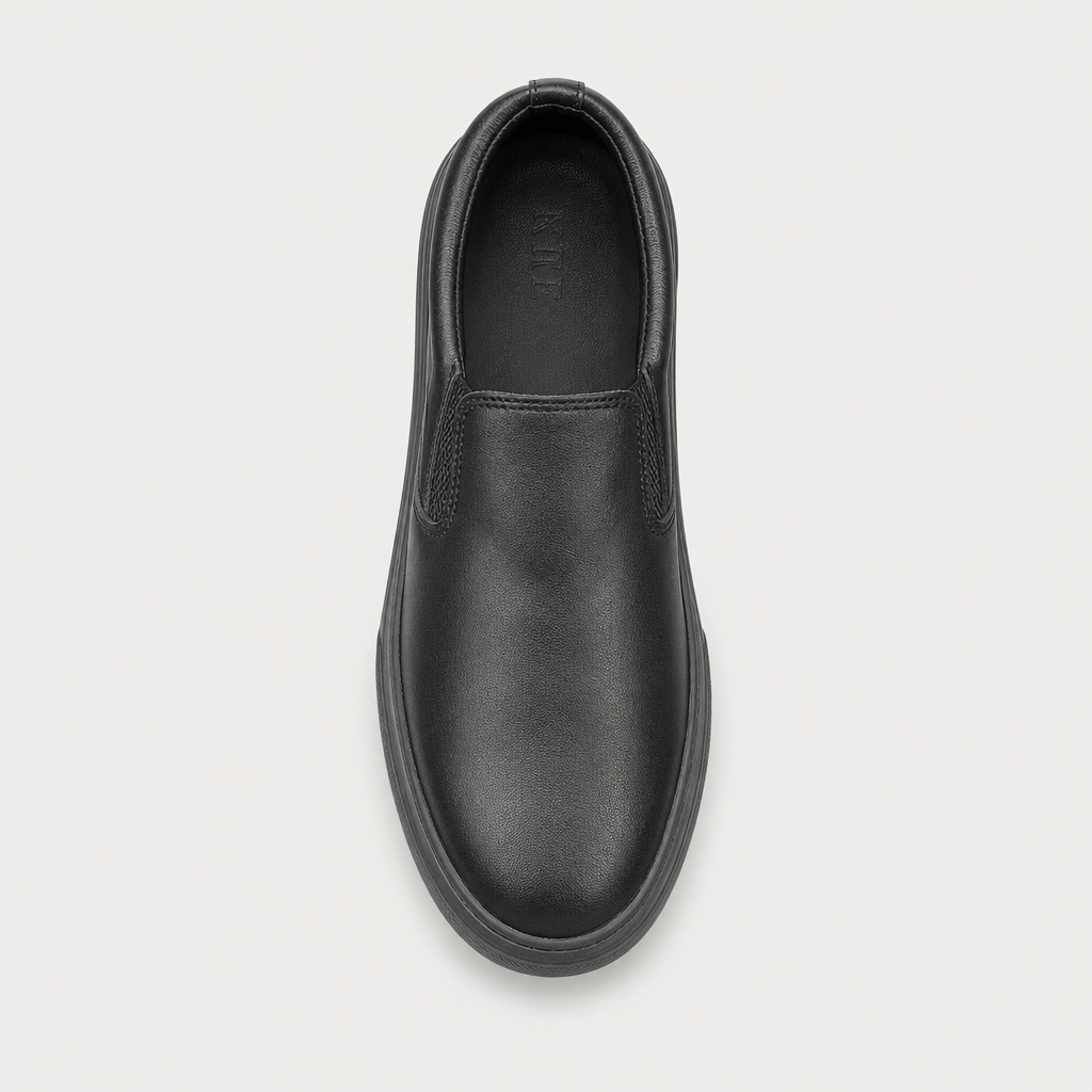 LUCCA — Slip-On Cuir Premium
