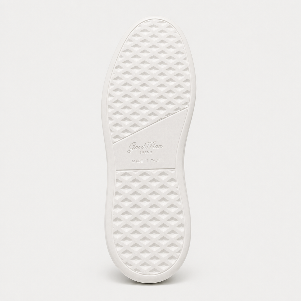 CAPRI — Sneaker en cuir