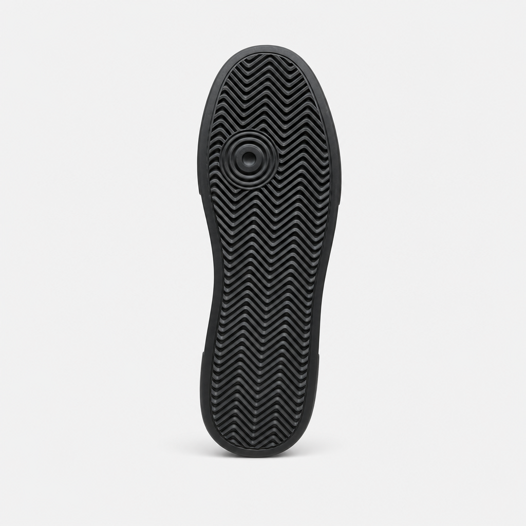 LUCCA — Slip-On Cuir Premium