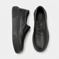 LUCCA — Slip-On Cuir Premium