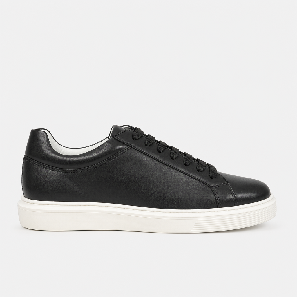 CAPRI — Sneaker en cuir