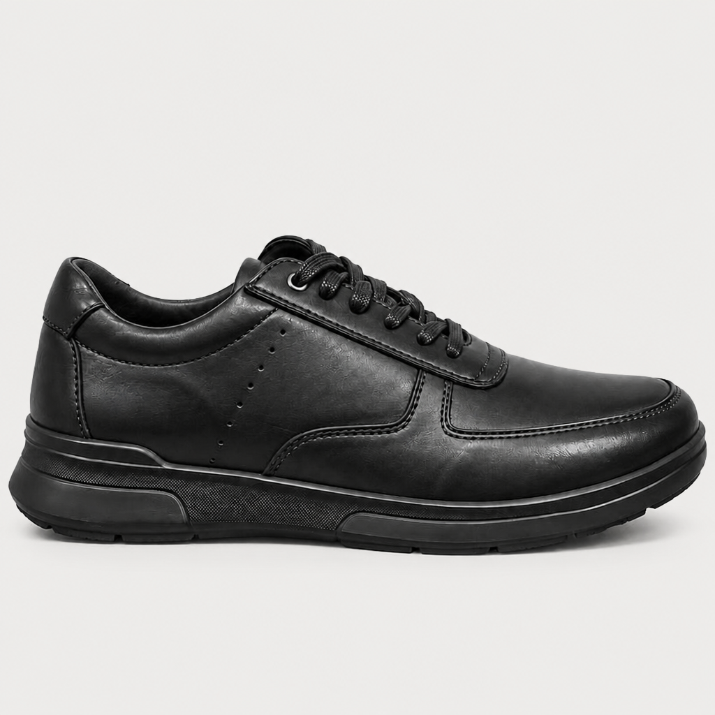 TORINO — Sneaker Premium en Cuir