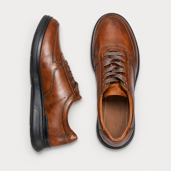 TORINO — Sneaker Premium en Cuir