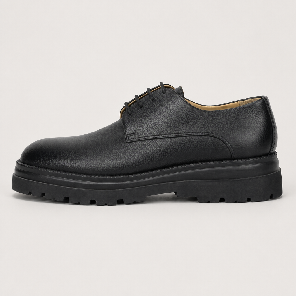 OXFORD — Derby Premium en Cuir