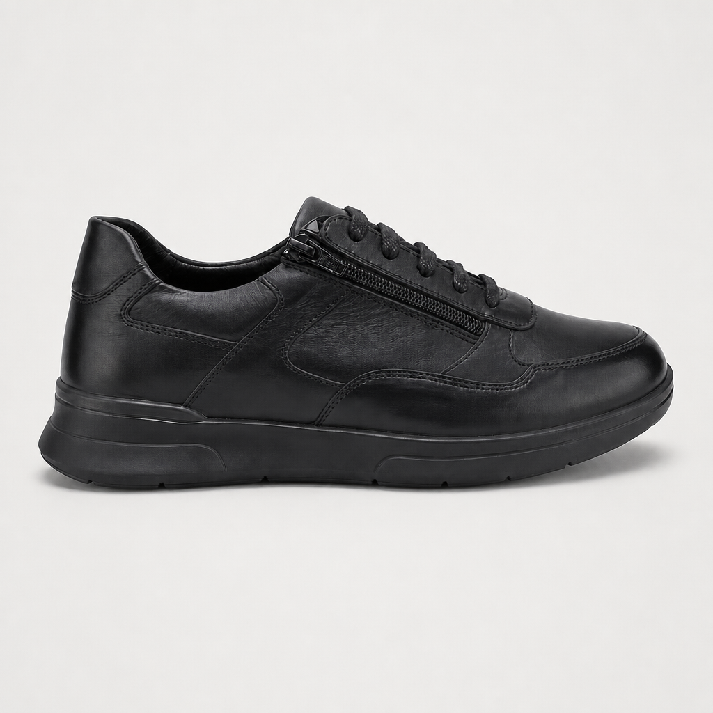 MILANO — Sneaker Premium en Cuir