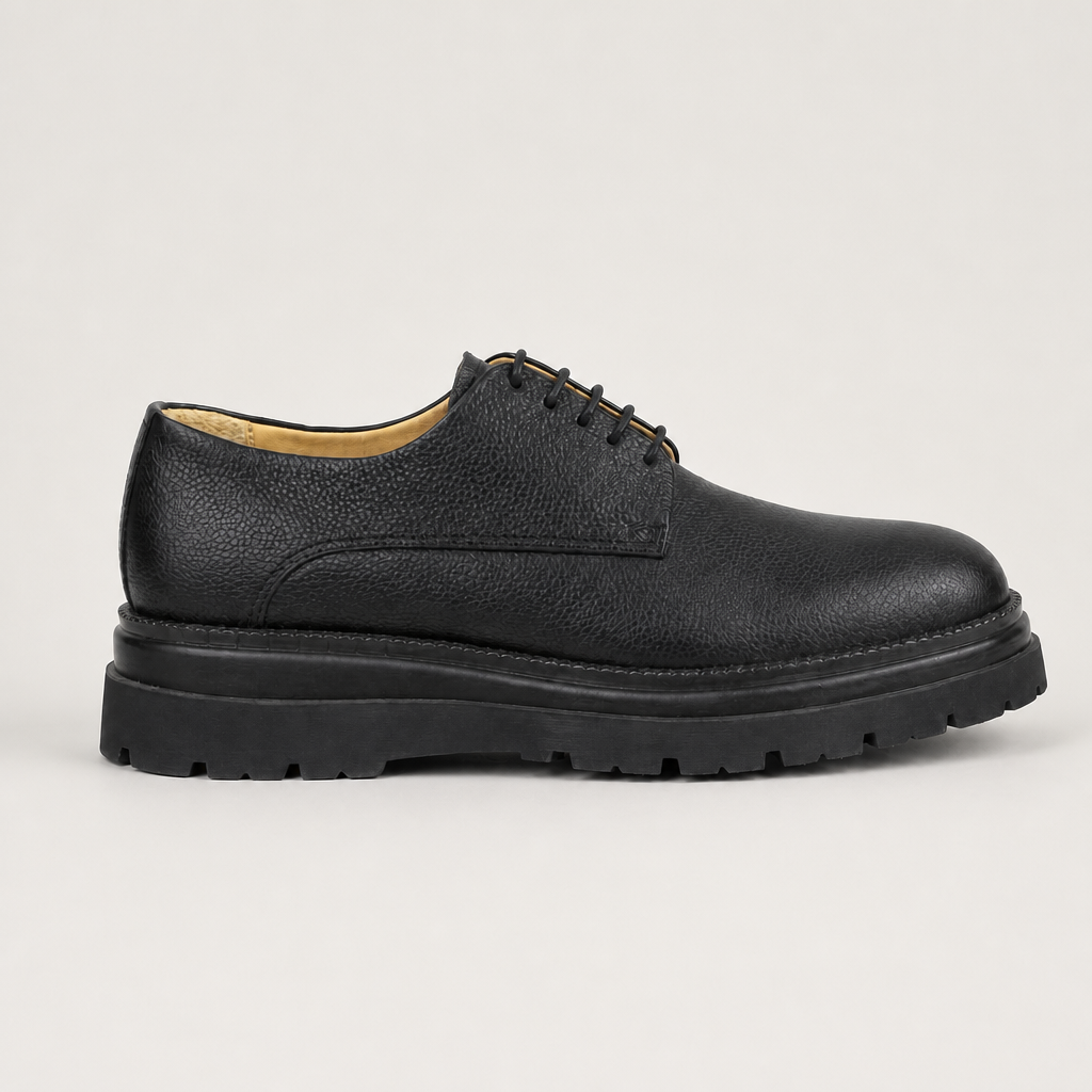 OXFORD — Derby Premium en Cuir