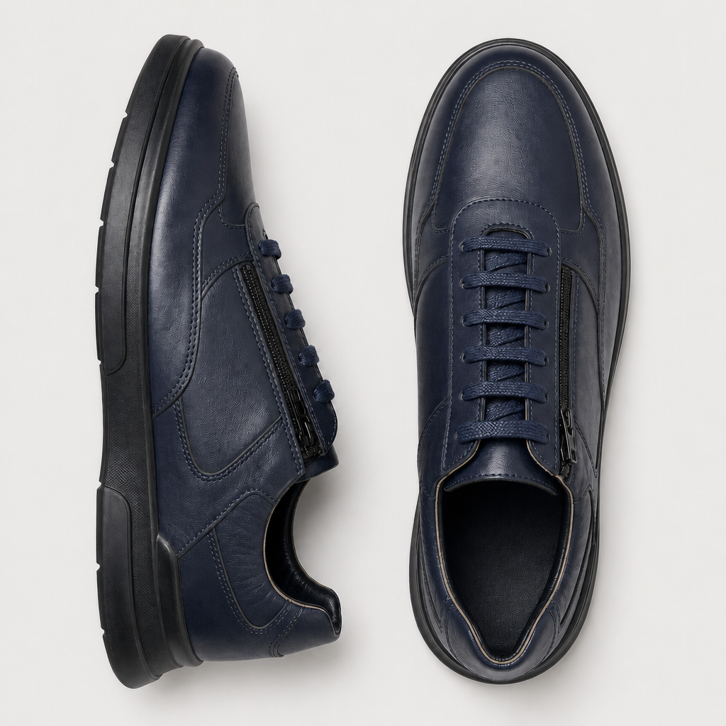MILANO — Sneaker Premium en Cuir