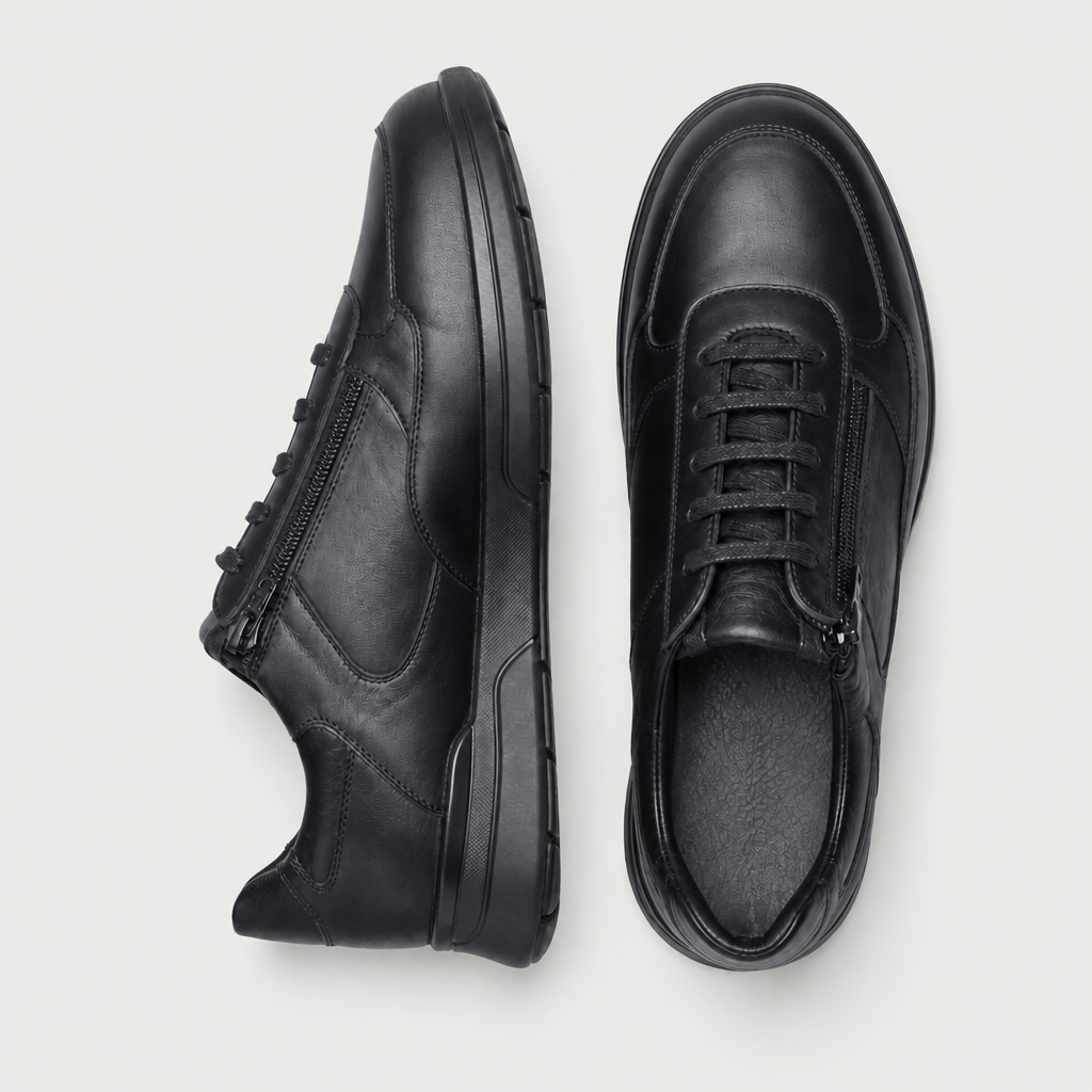MILANO — Sneaker Premium en Cuir