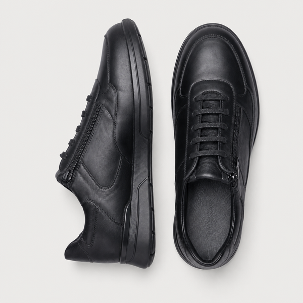 MILANO — Sneaker Premium en Cuir